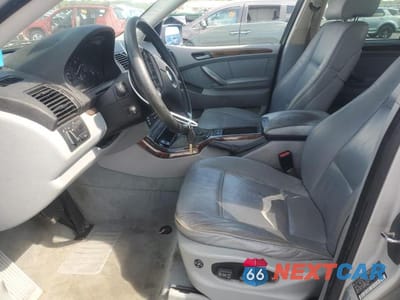 Zdjęcie 7 z 13 samochodu: 2005 BMW X5 3.0I VIN:5UXFA135X5LY13032 - miniatura