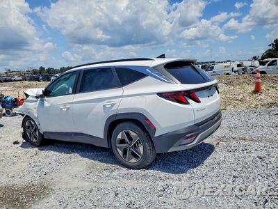 Drugie zdjęcie samochodu z przodu: 2025 HYUNDAI TUCSON SEL VIN:5NMJBCDE7SH480417 - miniatura