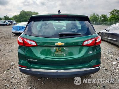 Zdjęcie 6 z 13 samochodu: 2018 CHEVROLET EQUINOX LS VIN:2GNAXHEV7J6296136 - miniatura
