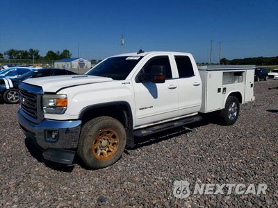 2015 GMC SIERRA K3500 SLE 1GT522C87FZ512727 - główne zdjęcie licytacji z USA - miniatura
