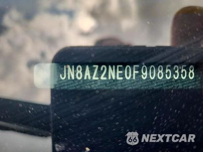 Zdjęcie 14 z 14 samochodu: 2015 INFINITI QX80 BASE VIN:JN8AZ2NE0F9085358 - miniatura