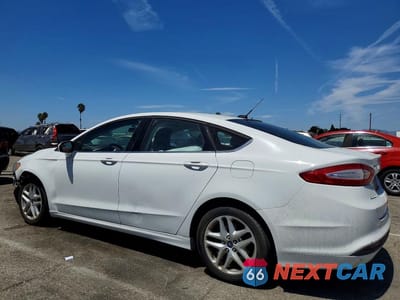 Drugie zdjęcie samochodu z przodu: 2014 FORD FUSION SE VIN:3FA6P0H73ER292487 - miniatura