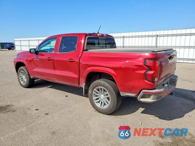 Drugie zdjęcie samochodu z przodu: 2026 CHEVROLET COLORADO LT VIN:1GCPSCEK2T1233249 - miniatura