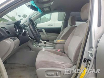 Zdjęcie 7 z 13 samochodu: 2008 TOYOTA HIGHLANDER BASE VIN:JTEES41A082095332 - miniatura