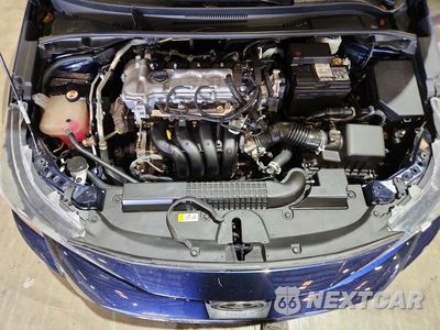 Zdjęcie 11 z 12 samochodu: 2022 TOYOTA COROLLA LE VIN:5YFEPMAE9NP358987 - miniatura