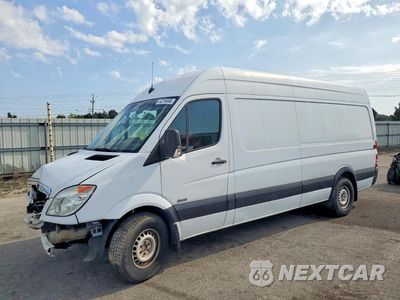 2008 FREIGHTLINER SPRINTER 2500 DELIVERY VAN WDYPE845085295348 - główne zdjęcie licytacji z USA - miniatura