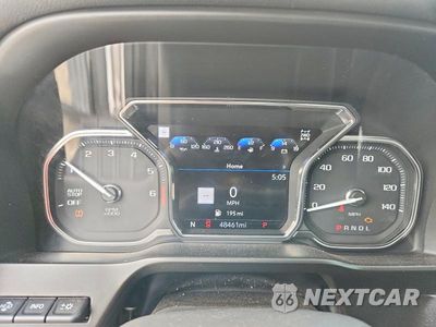 Zdjęcie 9 z 12 samochodu: 2021 GMC SIERRA K1500 DENALI VIN:3GTU9FEDXMG207812 - miniatura
