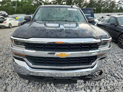 Piąte zdjęcie samochodu w środku: 2019 CHEVROLET SILVERADO LD K1500 LT VIN:2GCVKPEC7K1118193 - miniatura