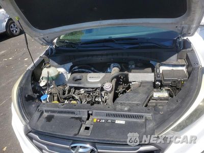 Zdjęcie 11 z 12 samochodu: 2016 HYUNDAI TUCSON SPORT VIN:KM8J33A20GU162643 - miniatura