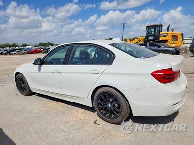 Drugie zdjęcie samochodu z przodu: 2017 BMW 320 I VIN:WBA8E1G30HNU16331 - miniatura