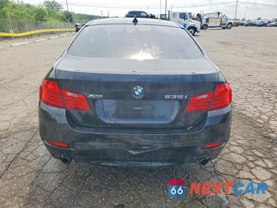 Zdjęcie 6 z 12 samochodu: 2014 BMW 535 XI VIN:WBA5B3C56ED533038 - miniatura
