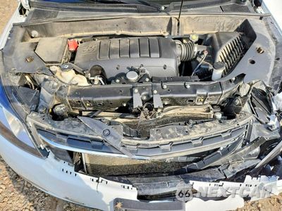 Zdjęcie 12 z 13 samochodu: 2017 CHEVROLET TRAVERSE LT VIN:1GNKVGKD7HJ201328 - miniatura