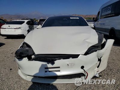 Piąte zdjęcie samochodu w środku: 2023 TESLA MODEL S VIN:5YJSA1E54PF512176 - miniatura