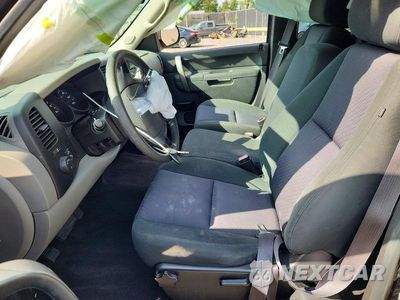 Zdjęcie 7 z 12 samochodu: 2013 CHEVROLET SILVERADO C1500 LS VIN:1GCRCREA8DZ188580 - miniatura