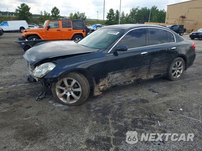 2005 INFINITI G35 X JNKCV51F85M310636 - główne zdjęcie licytacji z USA - miniatura