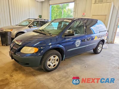 2002 DODGE CARAVAN SE 1B4GP25332B541914 - główne zdjęcie licytacji z USA - miniatura