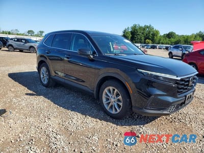 Czwarte zdjęcie samochodu z boku: 2023 HONDA CR-V EXL VIN:2HKRS4H72PH407955 - miniatura
