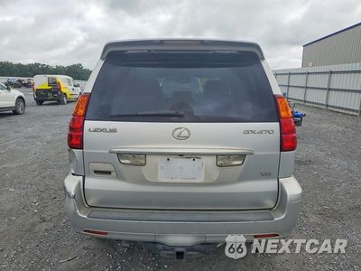 Zdjęcie 6 z 13 samochodu: 2006 LEXUS GX 470 VIN:JTJBT20X060106141 - miniatura