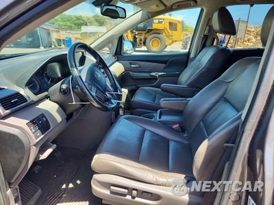 Zdjęcie 7 z 13 samochodu: 2015 HONDA ODYSSEY EXL VIN:5FNRL5H66FB091399 - miniatura