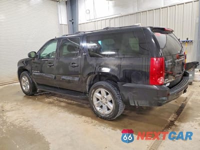 Drugie zdjęcie samochodu z przodu: 2009 GMC YUKON XL K1500 SLT VIN:1GKFK36349R218298 - miniatura