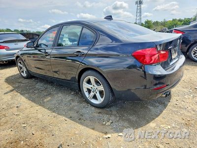 Drugie zdjęcie samochodu z przodu: 2015 BMW 328 XI SULEV VIN:WBA3B5G53FNS19355 - miniatura