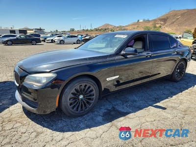 2012 BMW 740 LI WBAKB4C58CC575688 - główne zdjęcie licytacji z USA - miniatura