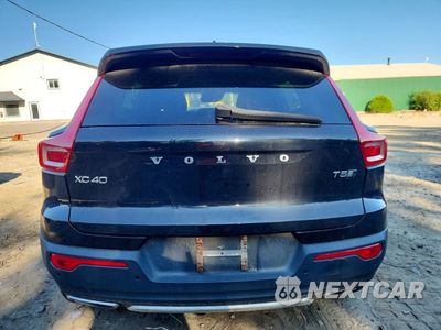 Zdjęcie 6 z 13 samochodu: 2019 VOLVO XC40 T5 INSCRIPTION VIN:YV4162UL8K2072796 - miniatura