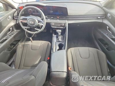 Zdjęcie 8 z 12 samochodu: 2024 HYUNDAI ELANTRA SEL VIN:KMHLM4DGXRU694455 - miniatura