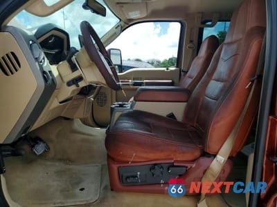 Zdjęcie 7 z 12 samochodu: 2008 FORD F250 SUPER DUTY VIN:1FTSW21R98EA06703 - miniatura