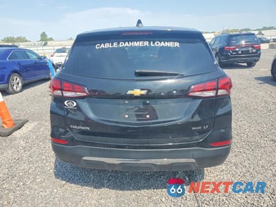 Zdjęcie 6 z 13 samochodu: 2024 CHEVROLET EQUINOX LT VIN:3GNAXUEG8RL244774 - miniatura