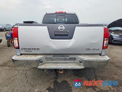 Zdjęcie 6 z 12 samochodu: 2010 NISSAN FRONTIER SE V6 VIN:1N6AD0CW2AC409509 - miniatura