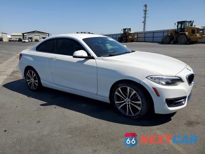 Czwarte zdjęcie samochodu z boku: 2017 BMW 2 SERIES 230I VIN:WBA2F9C5XHV664515 - miniatura