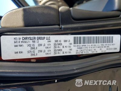 Zdjęcie 14 z 14 samochodu: 2014 JEEP GRAND CHEROKEE OVERLAND VIN:1C4RJFCT1EC146121 - miniatura