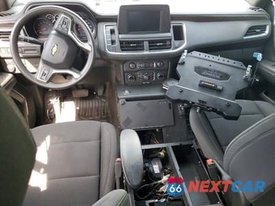 Zdjęcie 8 z 12 samochodu: 2021 CHEVROLET TAHOE C1500 VIN:1GNSCLED8MR372188 - miniatura