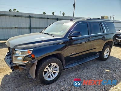2017 CHEVROLET TAHOE C1500 LS 1GNSCAKC3HR243393 - główne zdjęcie licytacji z USA - miniatura