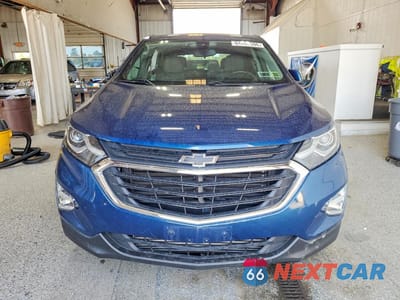 Piąte zdjęcie samochodu w środku: 2021 CHEVROLET EQUINOX LT VIN:2GNAXUEV1M6125007 - miniatura