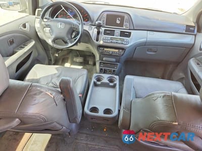 Zdjęcie 8 z 12 samochodu: 2007 HONDA ODYSSEY TOURING VIN:5FNRL38847B069568 - miniatura