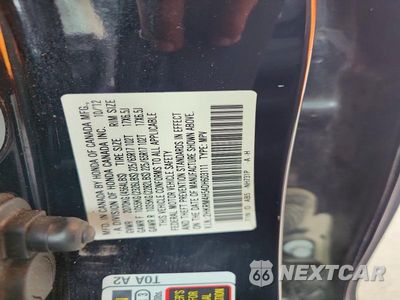 Zdjęcie 13 z 13 samochodu: 2013 HONDA CR-V EX VIN:2HKRM4H54DH603111 - miniatura
