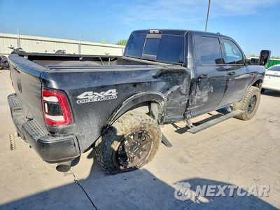 Piąte zdjęcie samochodu w środku: 2020 RAM 2500 LIMITED VIN:3C6UR5SL2LG217634 - miniatura