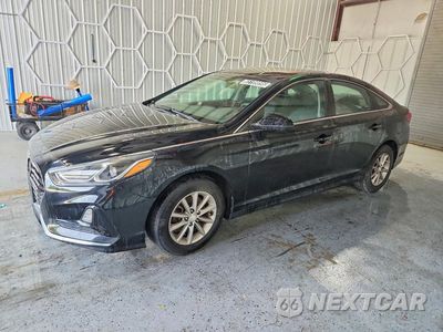 2018 HYUNDAI SONATA SE 5NPE24AF3JH707379 - główne zdjęcie licytacji z USA - miniatura