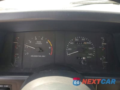 Zdjęcie 9 z 12 samochodu: 1989 FORD MUSTANG LX VIN:1FABP44E2KF180315 - miniatura