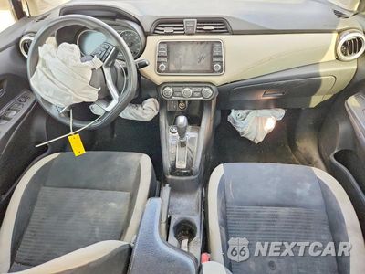 Zdjęcie 8 z 13 samochodu: 2020 NISSAN VERSA SV VIN:3N1CN8EV6LL845432 - miniatura