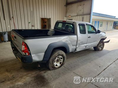 Trzecie zdjęcie samochodu z tyłu: 2009 TOYOTA TACOMA ACCESS CAB VIN:5TEUX42NX9Z606383 - miniatura