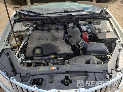 Zdjęcie 11 z 13 samochodu: 2012 LINCOLN MKZ VIN:3LNHL2GC0CR827955 - miniatura