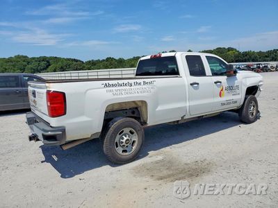 Trzecie zdjęcie samochodu z tyłu: 2019 CHEVROLET SILVERADO C2500 HEAVY DUTY VIN:2GC2CREG4K1224163 - miniatura