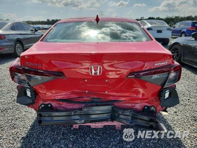 Zdjęcie 6 z 13 samochodu: 2025 HONDA CIVIC SPORT VIN:2HGFE2F56SH553942 - miniatura