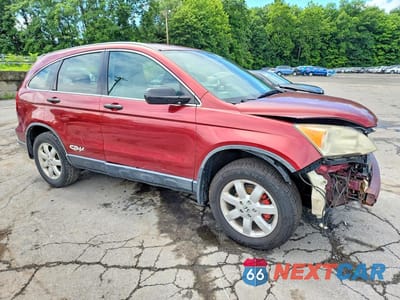Czwarte zdjęcie samochodu z boku: 2007 HONDA CR-V LX VIN:JHLRE48367C065929 - miniatura