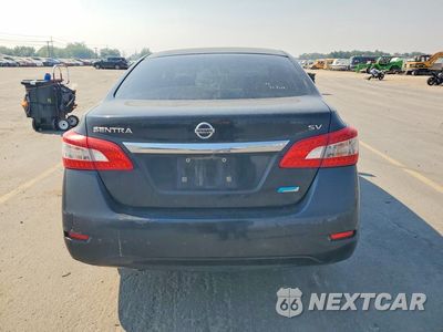 Zdjęcie 6 z 12 samochodu: 2014 NISSAN SENTRA SV VIN:3N1AB7AP9EY254843 - miniatura