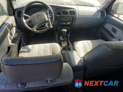 Zdjęcie 8 z 12 samochodu: 1998 TOYOTA 4RUNNER BASE VIN:JT3GM84R8W0034517 - miniatura