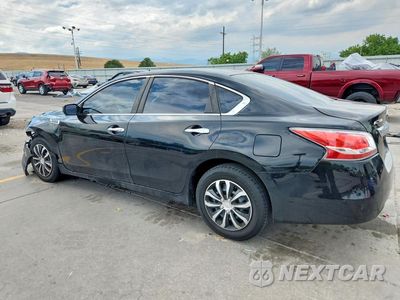 Drugie zdjęcie samochodu z przodu: 2015 NISSAN ALTIMA 2.5 S VIN:1N4AL3AP0FN332045 - miniatura